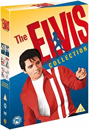 Gevangene trechter Versterken DVD - Elvis Speelfilms - Zes DVD Box-Set - ShopElvisMatters