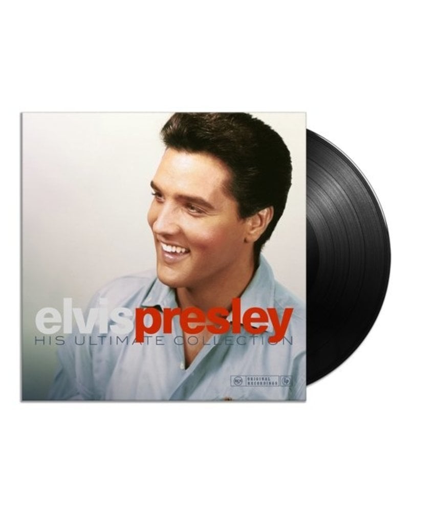 Elvis Presley His Ultimate Collection On Vinyl 33 RPM