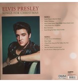 Elvis Presley - Songs For Christmas On Vinyl 33 RPM