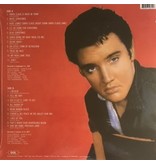 Elvis' Christmas Album On White Vinyl 33RPM - Dol Records Label
