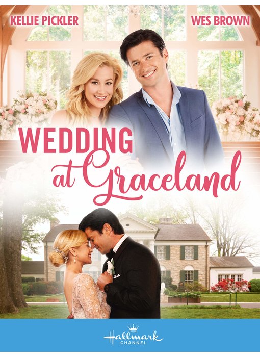 Wedding At Graceland - DVD