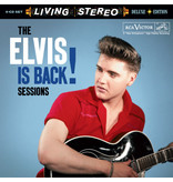 Elvis : The Elvis Is Back Sessions 1960 - FTD 4-CD Set