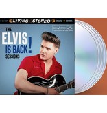 Elvis : The Elvis Is Back Sessions 1960 - FTD 4-CD Set