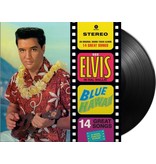Elvis Presley Blue Hawaii - 33 RPM Vinyl Wax Time Label