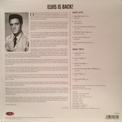 You're Driving Me Crazy - Anita Wood Calls Elvis Presley - Promo Black Vinyl  LP - ShopElvisMatters