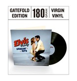 Elvis Presley Dancin 'Hits - Gatefold Edition 33 RPM Vinyl New  Continent Label