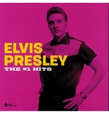 Elvis Presley The # 1 Hits - 33 RPM Vinyl New Continent Label