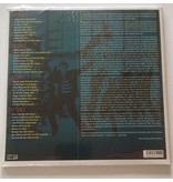 Elvis At The Movies 2 LP Set Red Vinyl - 33 RPM Vinyl Not Now Music Label