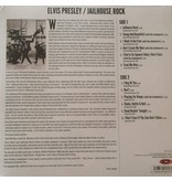 Elvis Presley Jailhouse Rock Coloured Vinyl - 33 RPM Vinyl Not Now Music Label