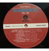 Elvis Presley The Number One Hits 1956-1962 - 33 RPM Vinyl Wax Time Label