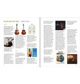 Elvis Day By Day 2019 - The Illustrated Chronology Of 2019