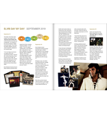 Elvis Day By Day 2019 - The Illustrated Chronology Of 2019