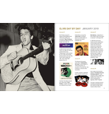 Elvis Day By Day 2019 - The Illustrated Chronology Of 2019