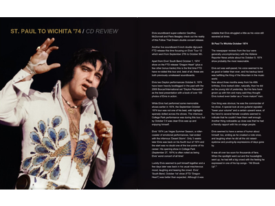 Elvis Day By Day 2019 - The Illustrated Chronology Of 2019