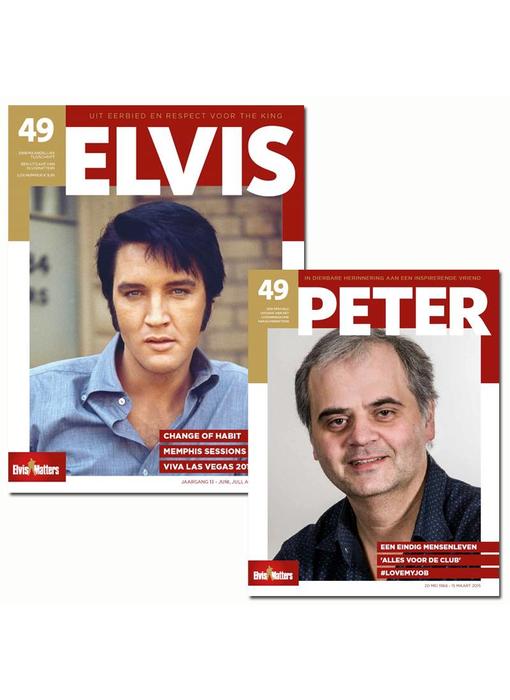 Magazine - ELVIS 49