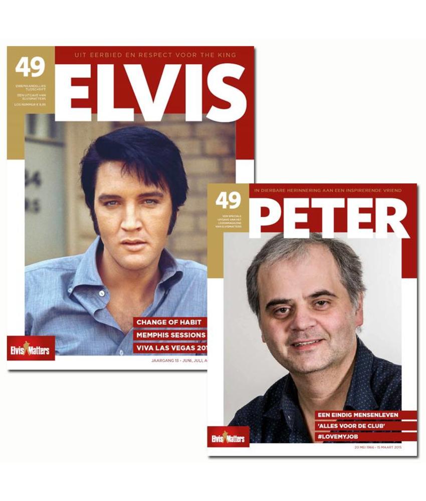 Magazine - ELVIS 49