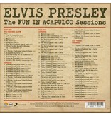 Elvis: The Fun In Acapulco Sessions - FTD - 3  CD Set