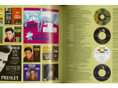Elvis: The Fun In Acapulco Sessions - FTD - 3  CD Set