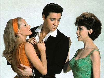 Elvis: The Fun In Acapulco Sessions - FTD - 3  CD Set