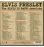 Elvis : The Elvis Is Back Sessions 1960 - FTD 4-CD Set