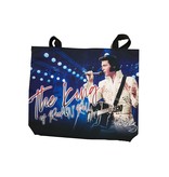 Bag Blue Elvis The King Of Rock 'n Roll - Large
