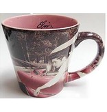 Mug Elvis In Car At Graceland