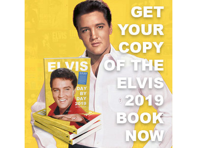 Elvis Day By Day 2019 - The Illustrated Chronology Of 2019