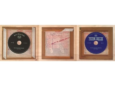 Elvis: The Kid Galahad Sessions - FTD 2-CD Set