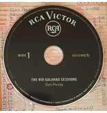 Elvis: The Kid Galahad Sessions - FTD 2-CD Set