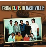 From Elvis In Nashville - 2 LP Black Vinyl Set