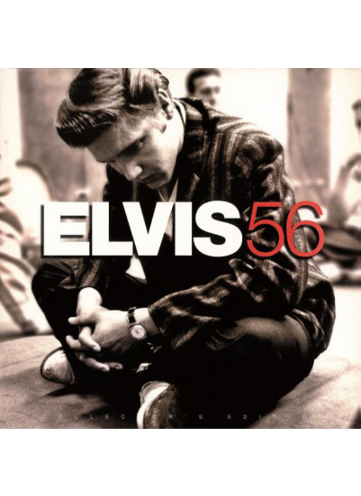 Elvis 56 - Vinyl Album Collector's Edition 33 RPM - Sony RCA Label