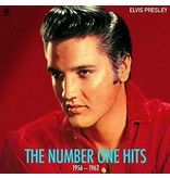 Elvis Presley The Number One Hits 1956-1962 - 33 RPM Vinyl Wax Time Label