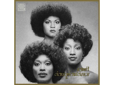 The Sweet Inspirations - Gold Colored Vinyl RSD 2020