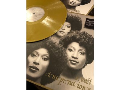 The Sweet Inspirations - Gold Colored Vinyl RSD 2020