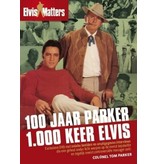 100 jaar Parker, 1.000 keer Elvis - DVD