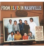 From Elvis In Nashville - 2 LP Black Vinyl-Set