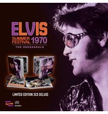 MRS - Elvis Summer Festival 1970 The Rehearsals Limited Edition 3 CD-Set