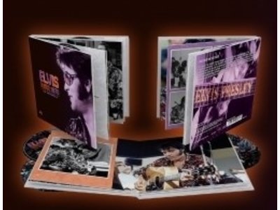 MRS - Elvis Summer Festival 1970 The Rehearsals Limited Edition 3 CD-Set