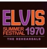MRS - Elvis Summer Festival 1970 The Rehearsals Limited Edition 3 CD-Set