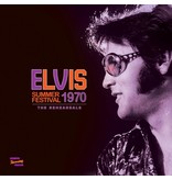 MRS - Elvis Summer Festival 1970 The Rehearsals Limited Edition 3 CD-Set