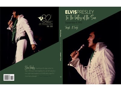 Elvis Presley - In The Valley Of The Sun - JAT Productions