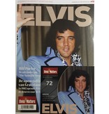 Magazine Met CD - ELVIS 72
