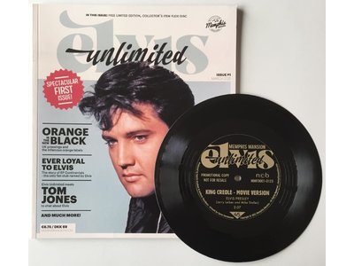 Elvis Unlimited Magazine - Nr. 1