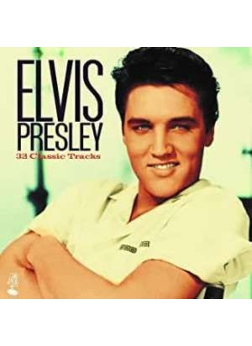 Elvis Presley 32 Classic Tracks - Prestige Label