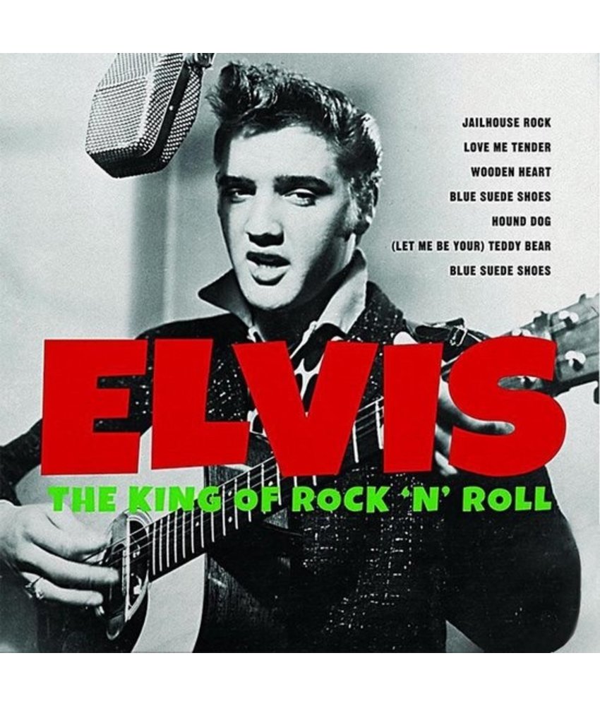 Elvis The King Of Rock 'n' Roll - Bellevue Label