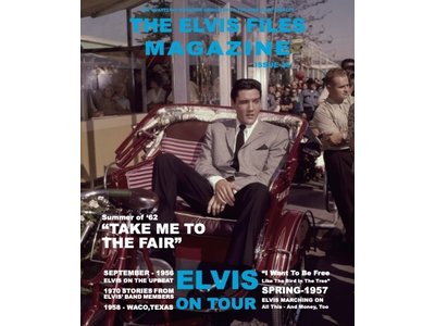Elvis Files Magazine - No. 35