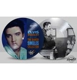 Elvis Presley - The Danish Singles Collection Volume Three - Picture Disc Vinyl Memphis Mansion Label
