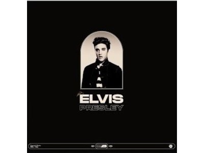 Elvis Presley Essential Works 1954 - 1962 33 RPM Diggers Factory Label