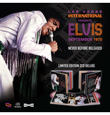 MRS - Las Vegas International Presents Elvis - September 1970 2 CD-Set Deluxe