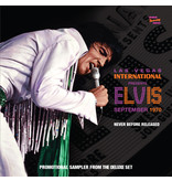 MRS - Promo CD - Las Vegas International Presents Elvis - September 1970